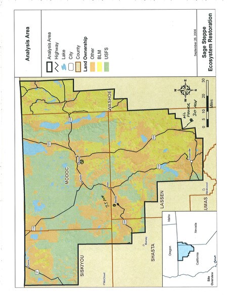 W 4th St, Alturas, CA à vendre - Photo du bâtiment - Image 3 de 6