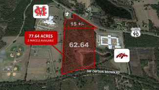 More details for West US 90 hwy, Madison, FL - Land for Sale