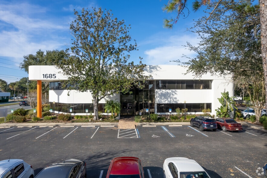 1685 Lee Rd, Winter Park, FL for lease - Building Photo - Image 2 of 9