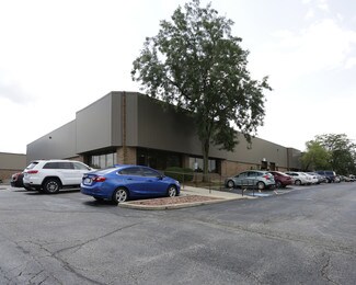 Plus de détails pour 1201-1225 Naperville Dr, Romeoville, IL - Industriel à louer