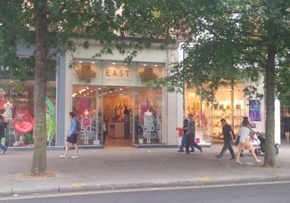 Plus de détails pour 129-131 Kensington High St, Londres - Commerce de détail à vendre