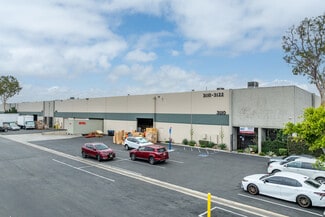 More details for 3110-3122 E Via Mondo Rd, Compton, CA - Industrial for Lease