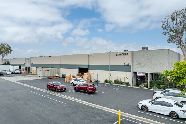 More details for 3110-3122 E Via Mondo Rd, Compton, CA - Industrial for Lease