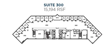 7650 W Courtney Campbell Cswy, Tampa, FL à louer Plan d’étage- Image 1 de 1