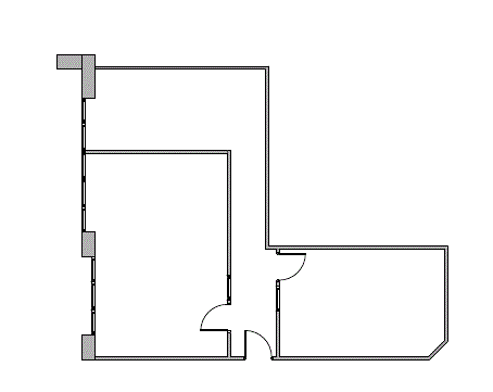 440 Benmar Dr, Houston, TX à louer Plan d’étage- Image 1 de 1