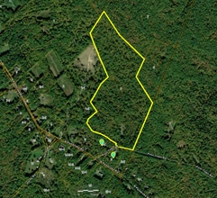 0 Poor Town Road, Pembroke, NH - AERIAL  map view