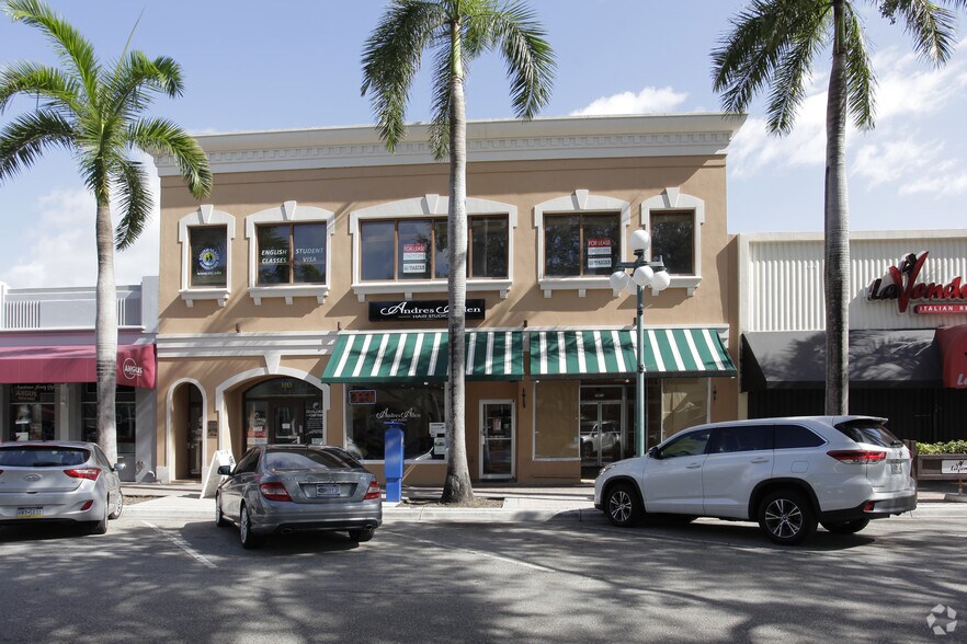 1915 Hollywood Blvd, Hollywood, FL à louer - Photo du bâtiment - Image 3 de 3