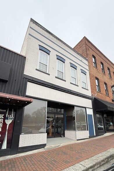 25 E Main St, Buford, GA à vendre - Photo du bâtiment - Image 3 de 14