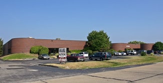 More details for 4061-4073 Wedgeway Ct, Earth City, MO - Industrial for Lease