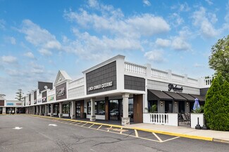 Plus de détails pour Hempstead Tpk & Merritts Rd, Farmingdale, NY - Industriel à louer