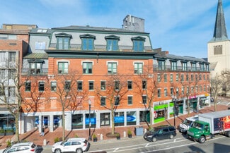 Plus de détails pour 1430 Massachusetts Ave, Cambridge, MA - Commerce de détail à louer
