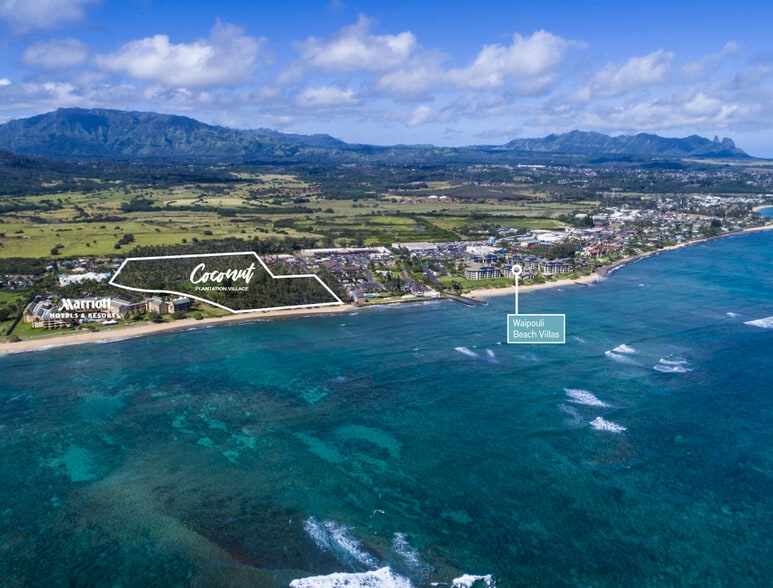 Kuhio Hwy & Aleka Loop, Kapaa, HI for sale - Building Photo - Image 2 of 3