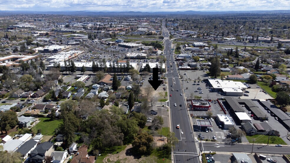 1017 Douglas Blvd, Roseville, CA for sale - Aerial - Image 1 of 9