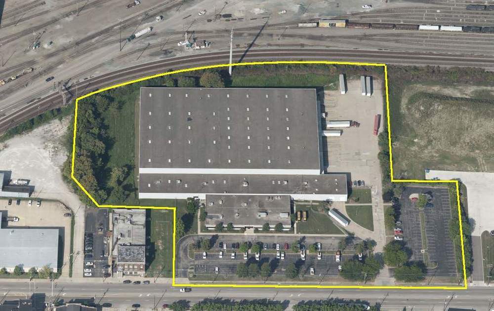 3131 Spring Grove Ave, Cincinnati, OH à louer Photo du bâtiment- Image 1 de 17