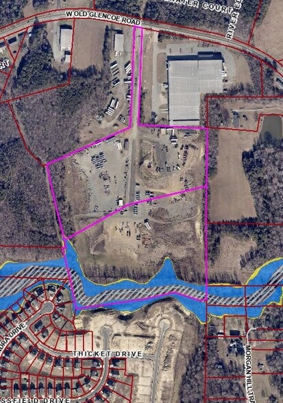 306 W Old Glencoe Rd, Burlington, NC for sale - Building Photo - Image 3 of 5