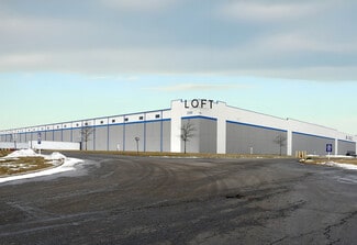 Plus de détails pour 2588 Jannetides Blvd, Greenfield, IN - Industriel à louer