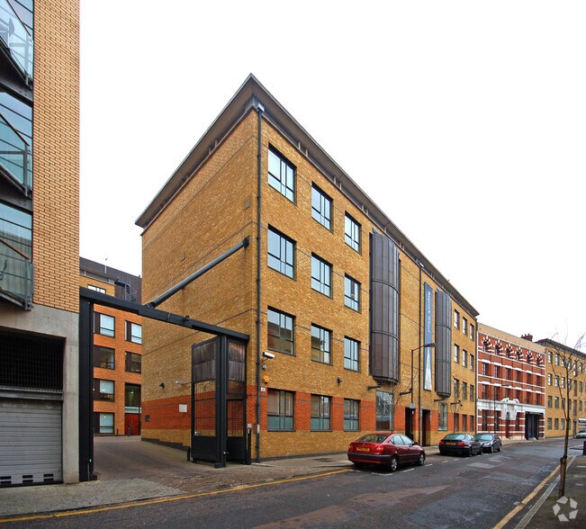 8-18 All Saints St, London for lease - Building Photo - Image 2 of 13