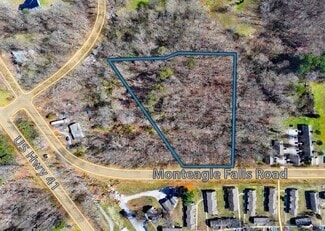 More details for 1622 Monteagle Falls Rd, Monteagle, TN - Land for Sale