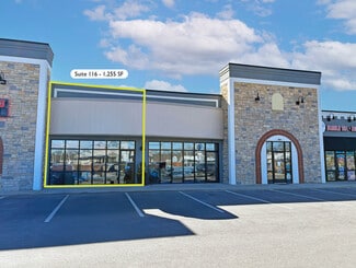 Plus de détails pour 5129 Illinois Rd, Fort Wayne, IN - Commerce de détail à louer