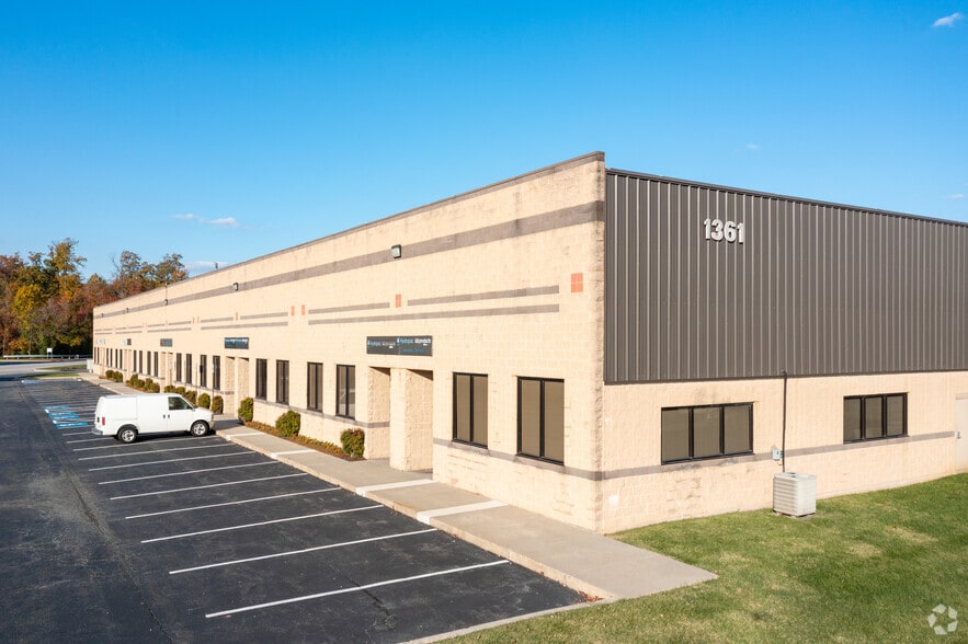 1361 Brass Mill Rd, Belcamp, MD for lease - Primary Photo - Image 1 of 6