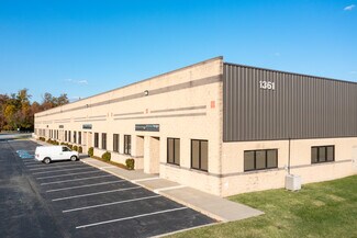 Plus de détails pour 1361 Brass Mill Rd, Belcamp, MD - Industriel à louer