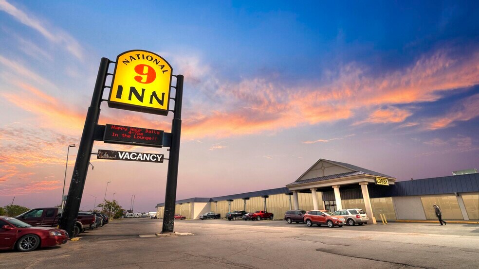 1020 E US Highway 14-16, Gillette, WY à vendre - Photo du bâtiment - Image 1 de 39