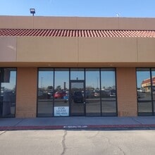 3333 Yarbrough Dr, El Paso, TX for lease Building Photo- Image 2 of 9