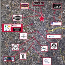 620 N Main St, Greenville, SC à louer Aérien- Image 1 de 2