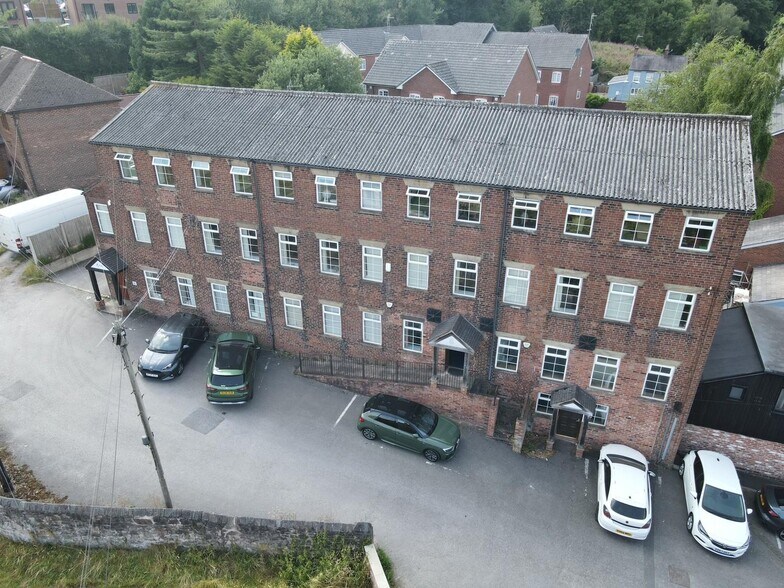 Highfield Rd, Congleton à vendre - Photo principale - Image 1 de 4
