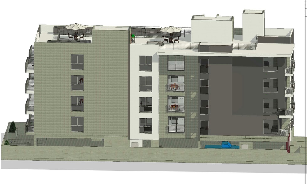 547 N Harvard Blvd, Los Angeles, CA for sale - Building Photo - Image 3 of 3