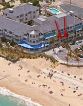 1020-1050 Easter Lily Ln, Vero Beach, Vero Beach, FL - Aérien  Vue de la carte - Image1