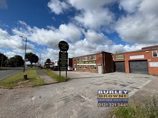 More details for Northgate, Aldridge - Industrial for Lease