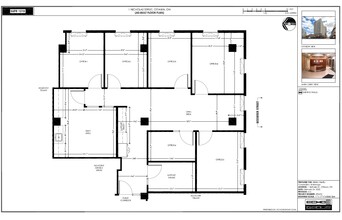 1-5 Nicholas St, Ottawa, ON à louer Plan d  tage- Image 1 de 2