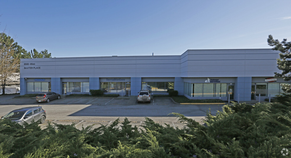 8500-8544 Baxter Pl, Burnaby, BC for lease - Building Photo - Image 3 of 7