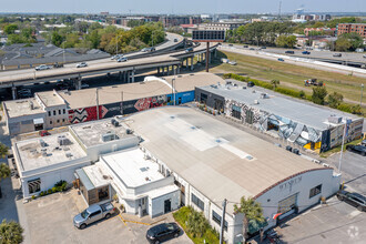 654-658 King St, Charleston, SC - aerial  map view