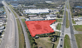 More details for 1714 Dale Mabry Hwy, Lutz, FL - Industrial for Lease