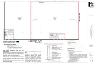 3501 Burris Rd, Davie, FL à louer Plan de site- Image 1 de 2