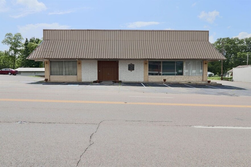 617 N 22nd Ave, Humboldt, TN à vendre - Photo principale - Image 1 de 15