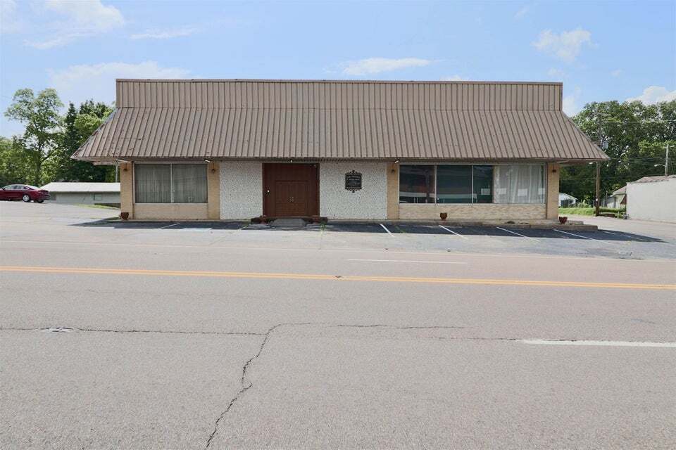 617 N 22nd Ave, Humboldt, TN à vendre Photo principale- Image 1 de 16