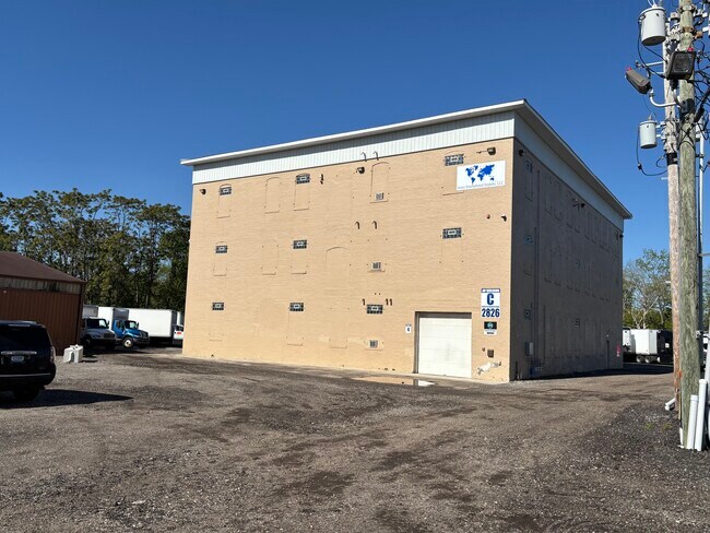 More details for 2826 Barnes Ave, Indianapolis, IN - Industrial for Lease