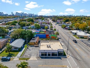 4885 NW 7th Ave, Miami, FL - Aérien Vue de la carte - Image1