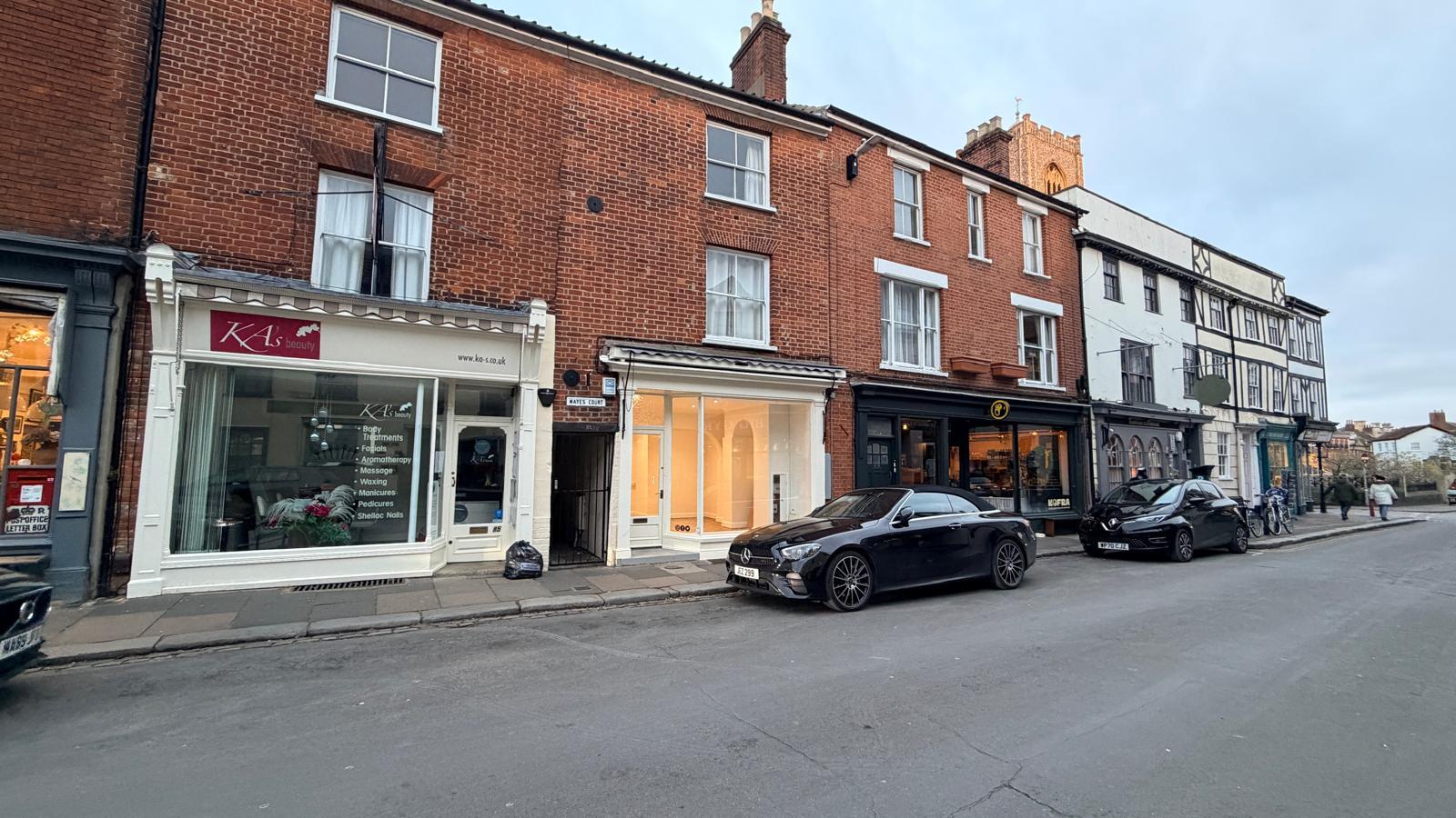 83 Upper St. Giles St, Norwich for lease Building Photo- Image 1 of 8