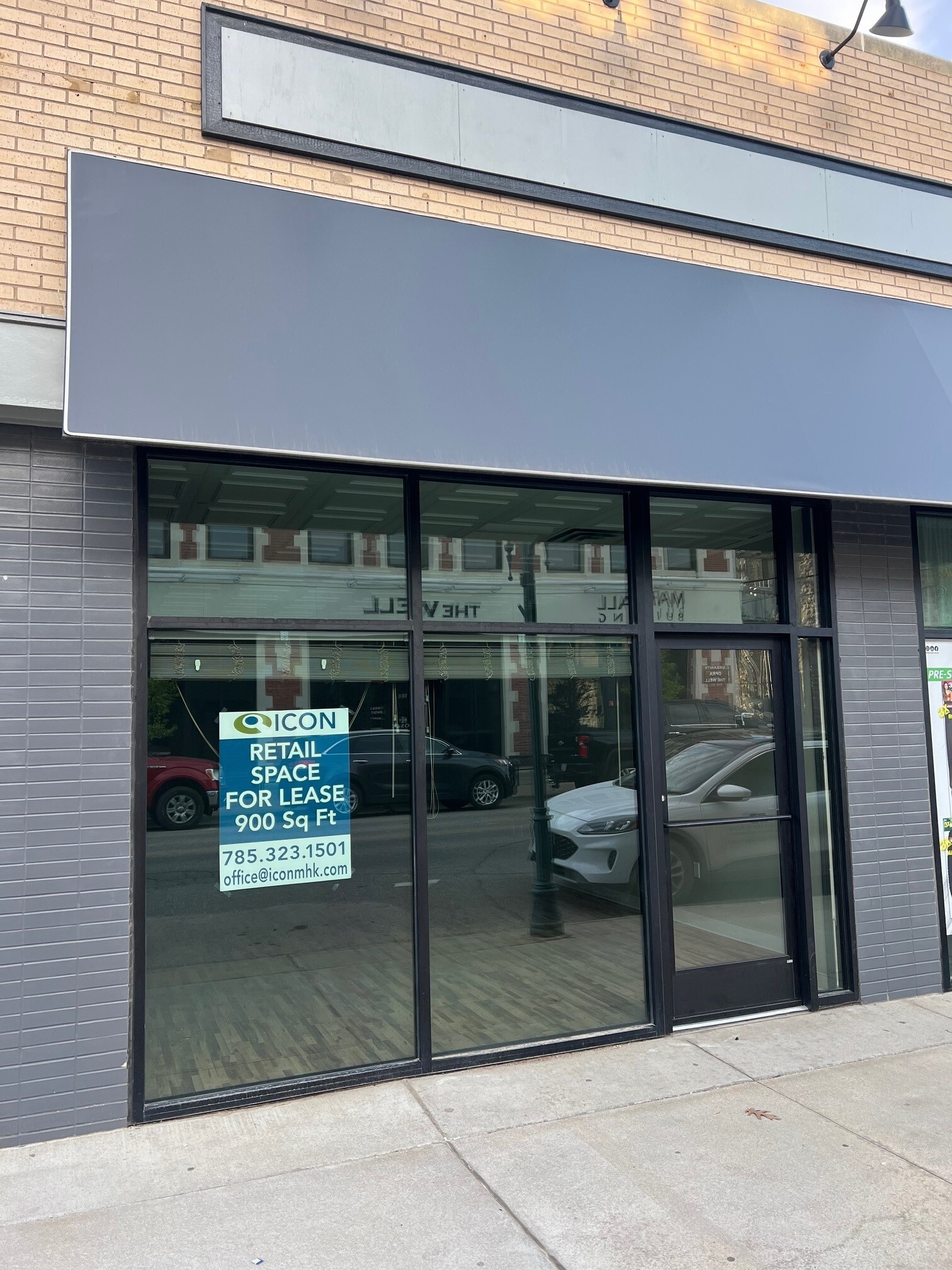 114 S 4th St, Manhattan, KS for lease Building Photo- Image 1 of 5