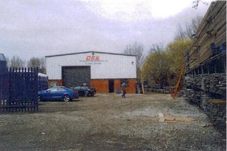 Plus de détails pour Lower Alma St, Dukinfield - Industriel à vendre