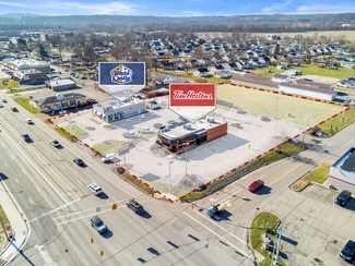 More details for 1000 N Bridge St, Chillicothe, OH - Retail for Sale