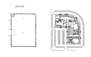 9201 W Broadway Ave N, Brooklyn Park, MN à louer Plan d’étage- Image 1 de 2