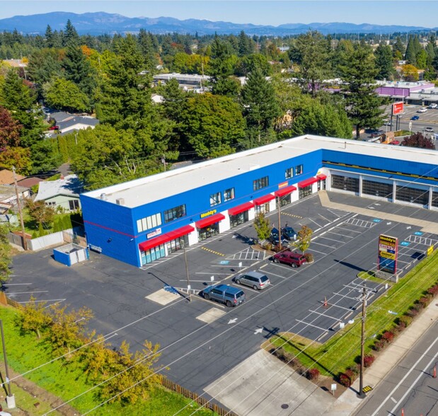 18061-18081 SE Division St, Portland, OR for lease - Aerial - Image 2 of 7