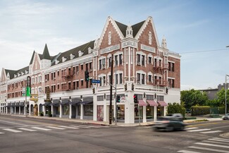 Plus de détails pour 5150-5174 Melrose Ave, Los Angeles, CA - Vente au détail à louer