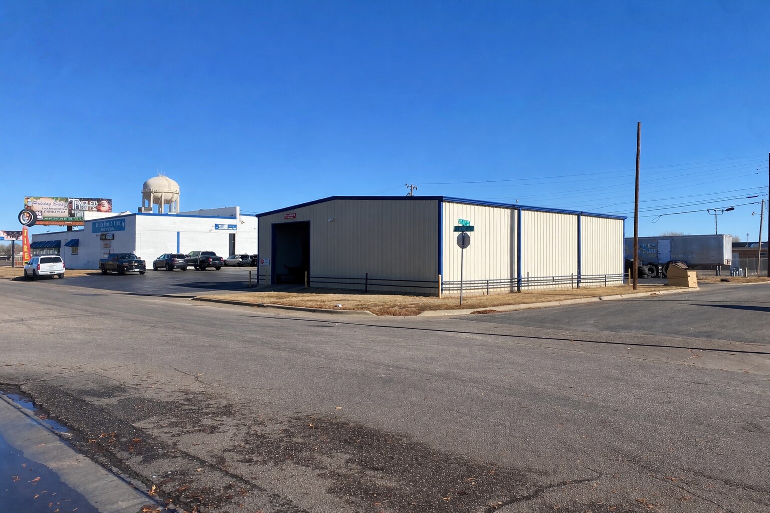 3007 S Fillmore St, Amarillo, TX for lease Building Photo- Image 1 of 3