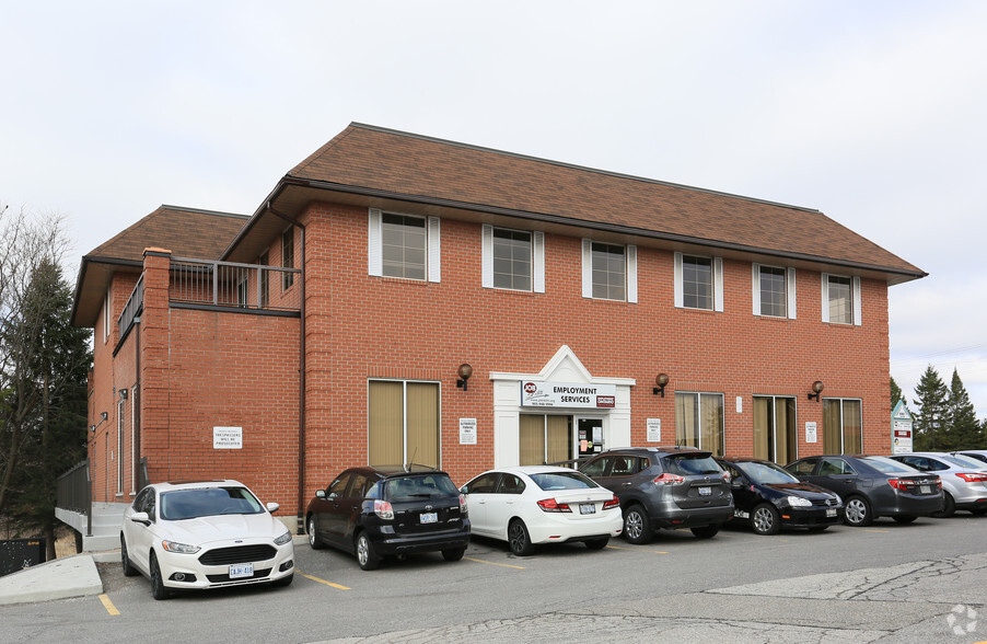 4961 Highway 7 E, Markham, ON for lease - Building Photo - Image 3 of 4